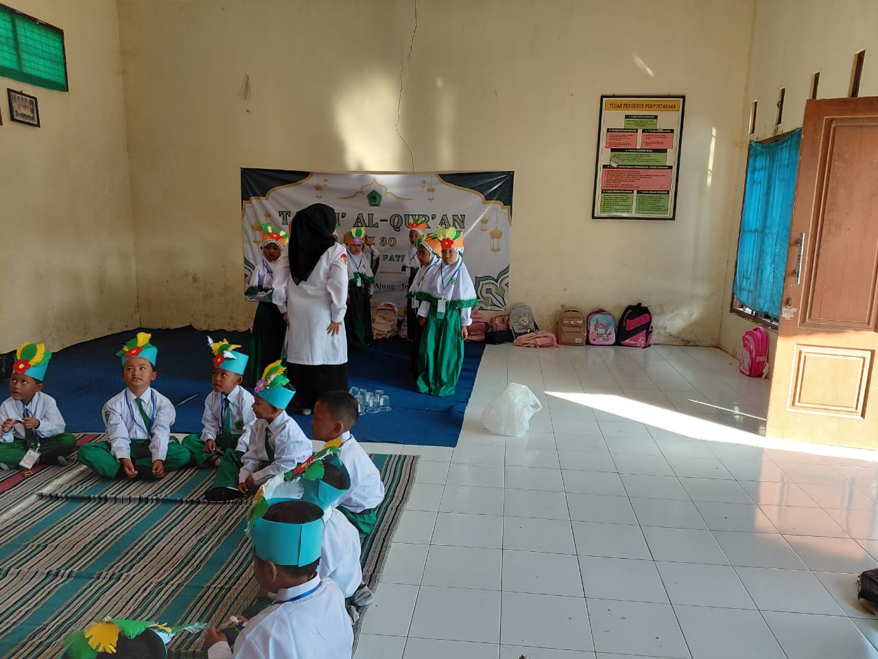 Kegiatan MATAMUDA Tahun Pelajaran 2026/2027 MIS Fathus Salafi